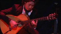 Guitare  -  Jin  Oki  -  Farruga '' El  Albaicin  ''-  Sabicas -  -