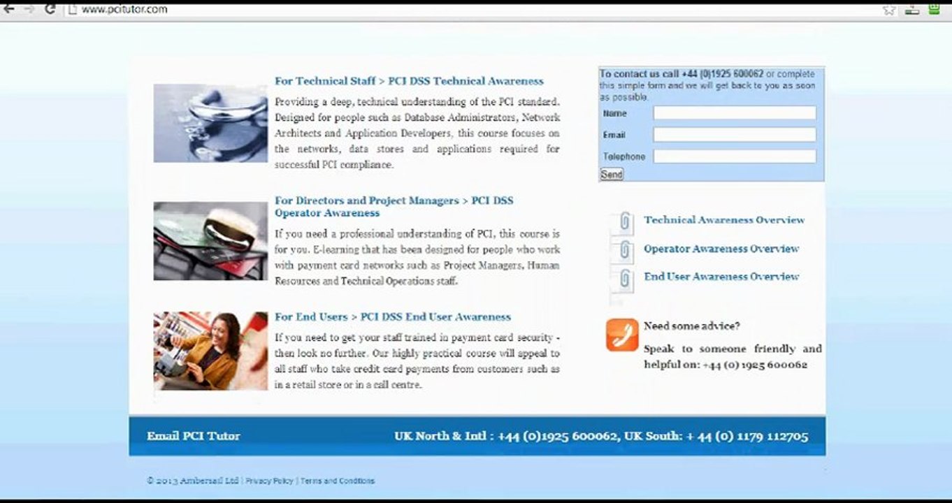 pci compliance