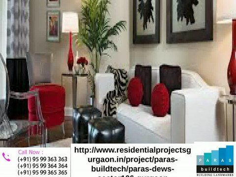 Paras Dews Sector106 Gurgaon