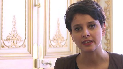 Harlem Désir et Najat Vallaud-Belkacem mobilisés contre les inégalités entre les femmes et les hommes