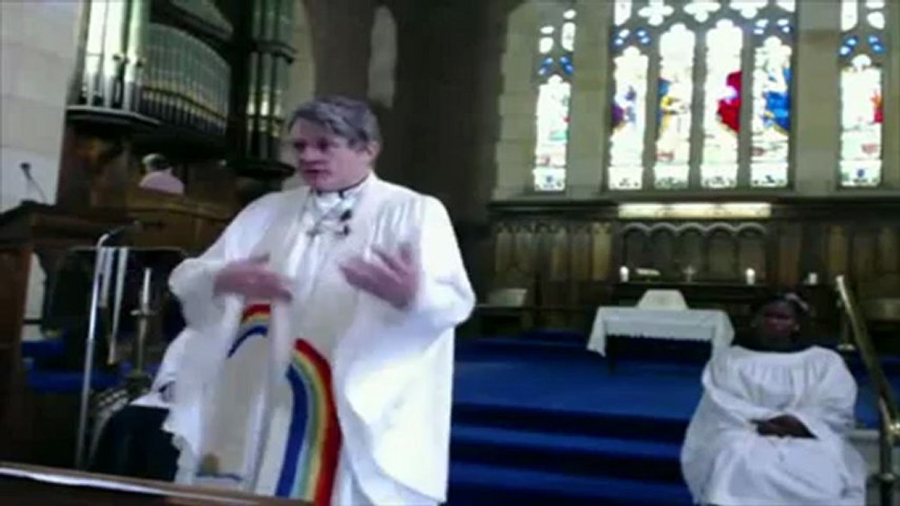 Holy Trinity Sermon: Ruth, a Prositiute for God. (Ruth 1:16-18)