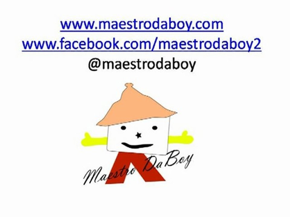 Red Hot Chili Peppers - By The Way - cover by Maestro DaBoy feat. Quaxo