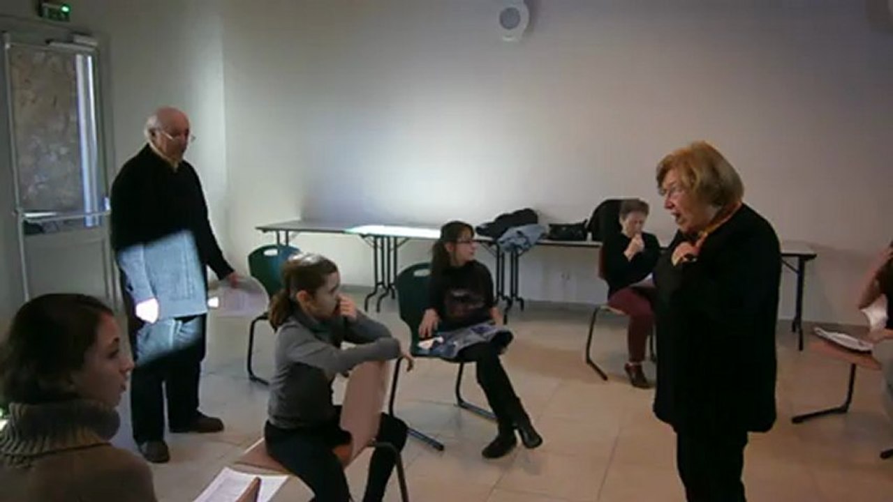 Le retour de la kinect