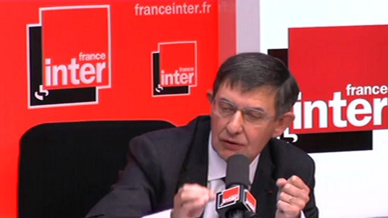Jean-Pierre Jouyet : "Ségolène Royal sera vice-présidente de la BPI"