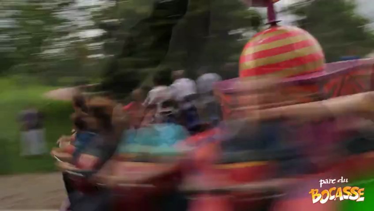Parc Du Bocasse - Présentation du parc d'attraction et de loisirs familial