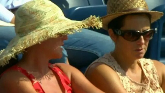 Errani po trzech setach walki wygrała z Goerges