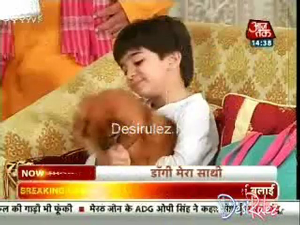 Saas Bahu Aur Betiyan [Aaj Tak] 20th February 2013pt1
