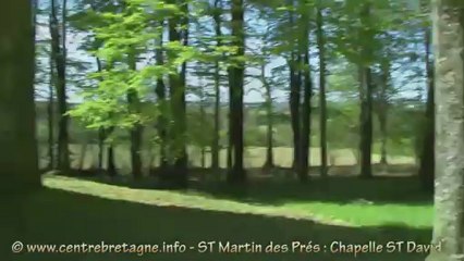 Les chapelles de ST Martin des Prés