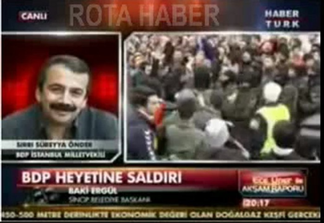 Önder ve CHP'li başkanın medeni tartışması