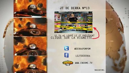 JT DE DERKA (Clash La Fouine et Booba)