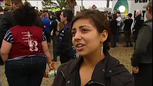 Wilders heckled as 'racist scum' in Australia