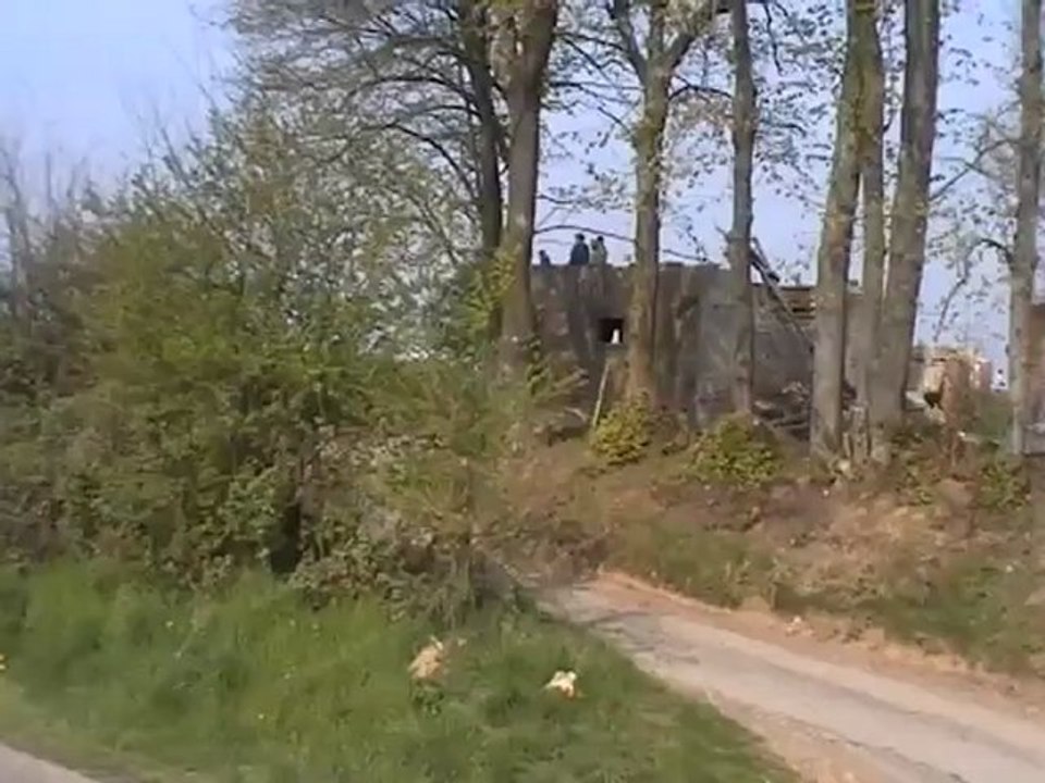 Rallye de la Lys 2004 1/2