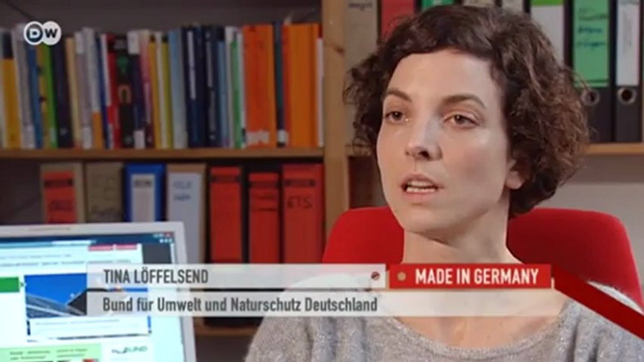 CO2-Handel: alles Schall und Rauch? | Made in Germany