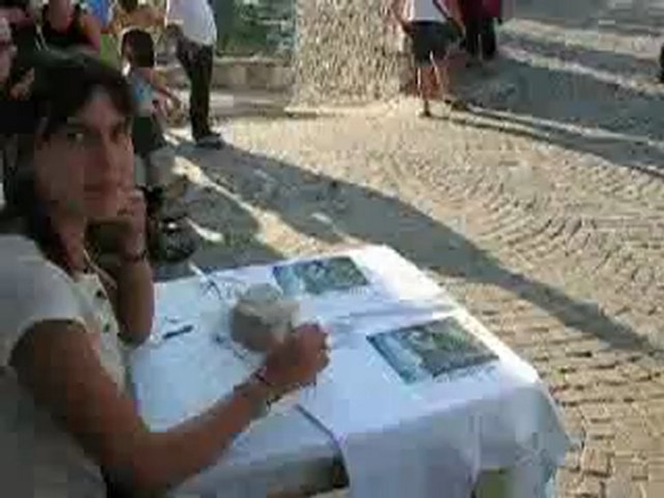 Campane ferragosto 2007