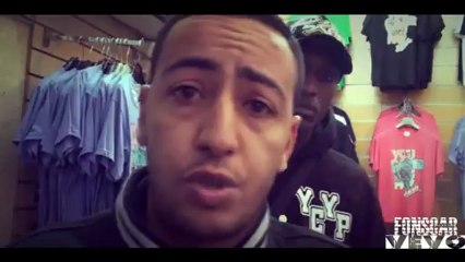 LACRIM - FREESTYLE YOU CASSE YOU PAY (2012) By P-KooZ Fonsca