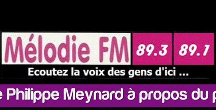 Melodie FM : les poules et la réduction des déchets