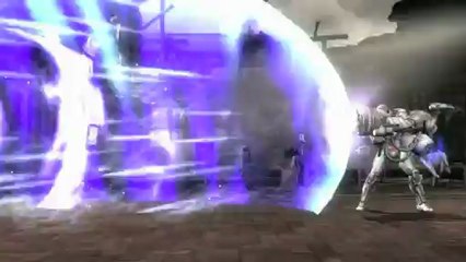 Injustice: Aquaman vs. Cyborg ⚔️