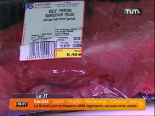 Viande de cheval: les éleveurs se mobilisent