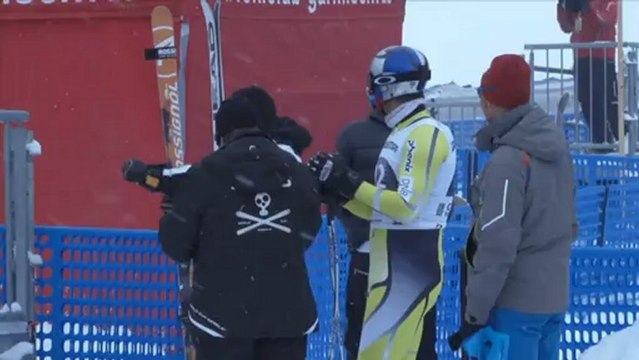 Ski alpin: Svindal erklärt Trainingstaktik: Niemals Vollgas