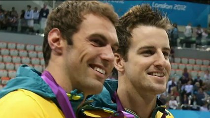 Australia, a Londra party e droghe nel nuoto