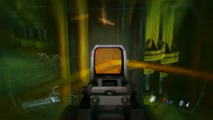 First play sur F.E.A.R 2, partie 4. Ca pète de tout les cotés !