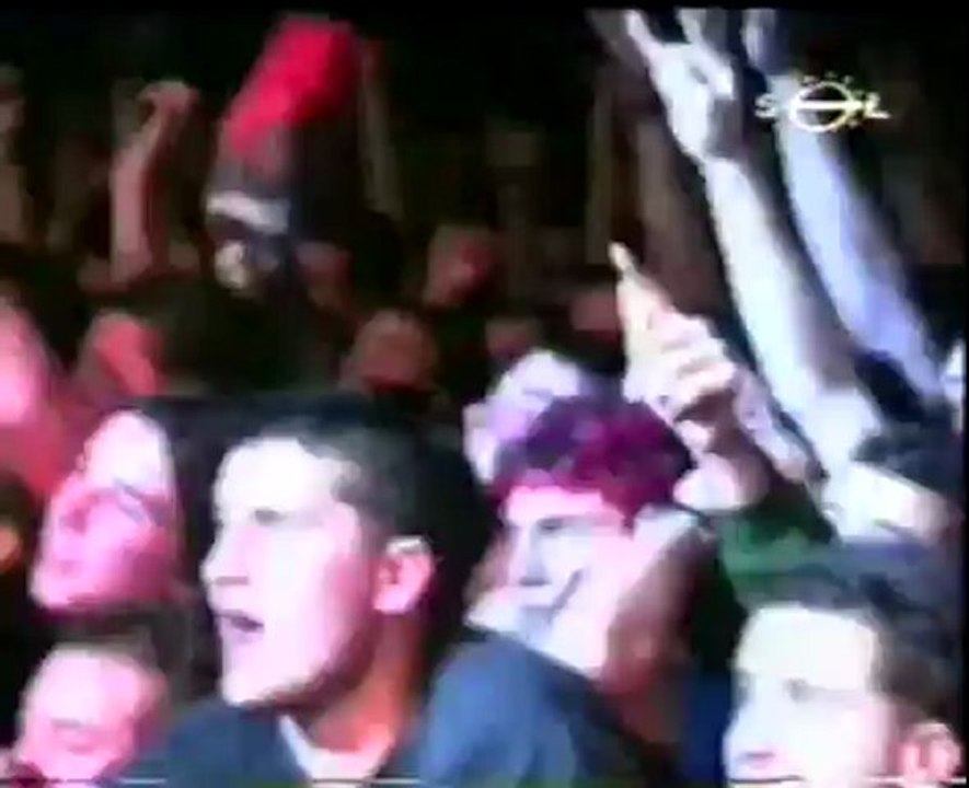 Hamlet   Antes y Después (videoclip directo)