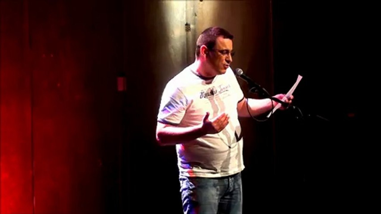 08 David - Scène Slam Mons 07-02-2013