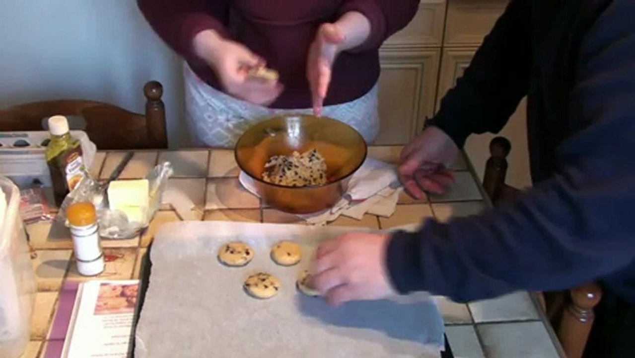 Cookies-01 de Marielle