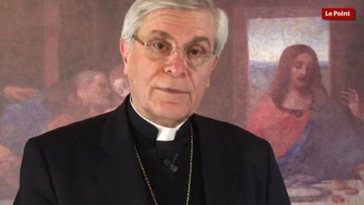 Monseigneur di Falco : "paroles, paroles, paroles..."