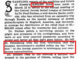 How Do We Know That Six Million Jews Died In The Holocaust ?