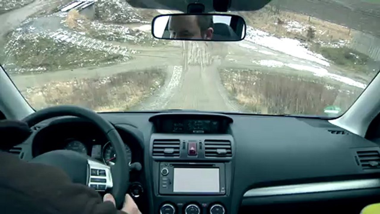 Subaru Forester: In zwei Welten zu Hause