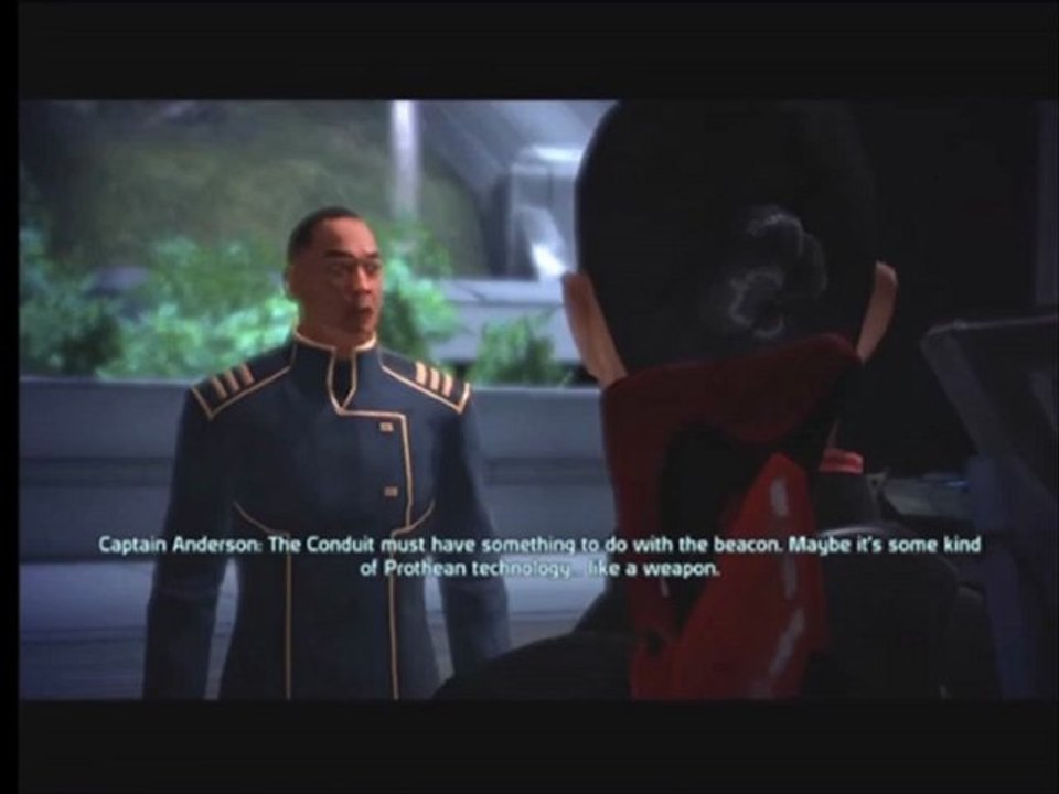 Let's Play Mass Effect 1 part 13 ~ Operation Fist...to the face!