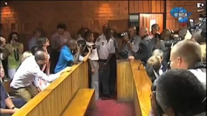 Download Video: Pistorius granted bail