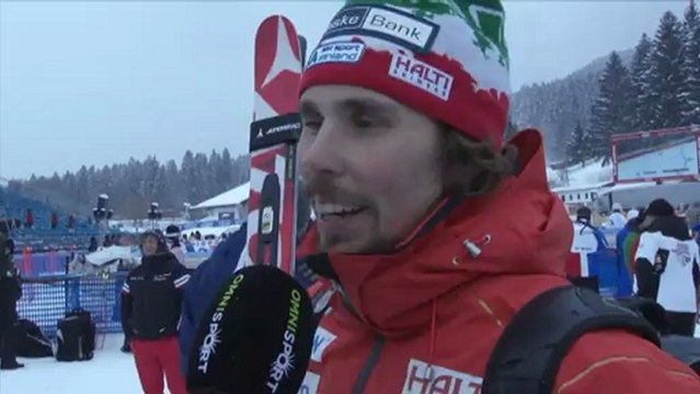 Ski alpin: Romar im Zwiespalt: Svindal oder Paris?