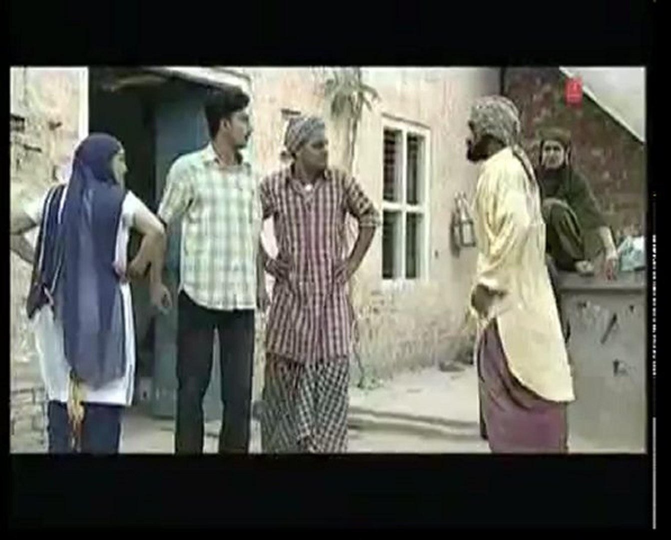 Family 420 - Funny Punjabi Movie - Gurchet Chittarkar_clip2 - video  Dailymotion