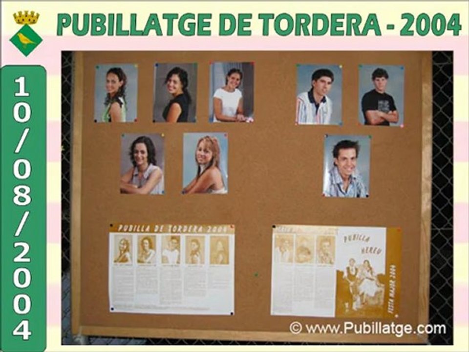 Tordera 2004