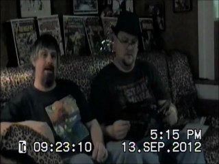 Rick and Dave's Comic Book Hour: Issue 1