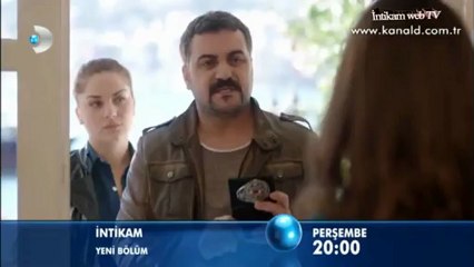 الاعلان الاول للحلقة 8 مسلسل انتقام مترجم