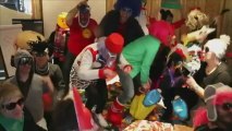 Le Harlem Shake, la nouvelle tendance qui secoue sur internet