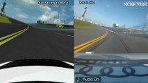 Simraceway Beta vs Real Life - Audi R8 LMS Ultra at Daytona
