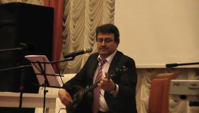 Karamanlı - Konyalı -Durmuş Yazar-Çat köyü Arabaşı 2012