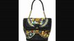 Dolce & Gabbana  New Dolce Bag Canvas & Raffia Top Handle Uk Fashion Trends 2013 From Fashionjug.com