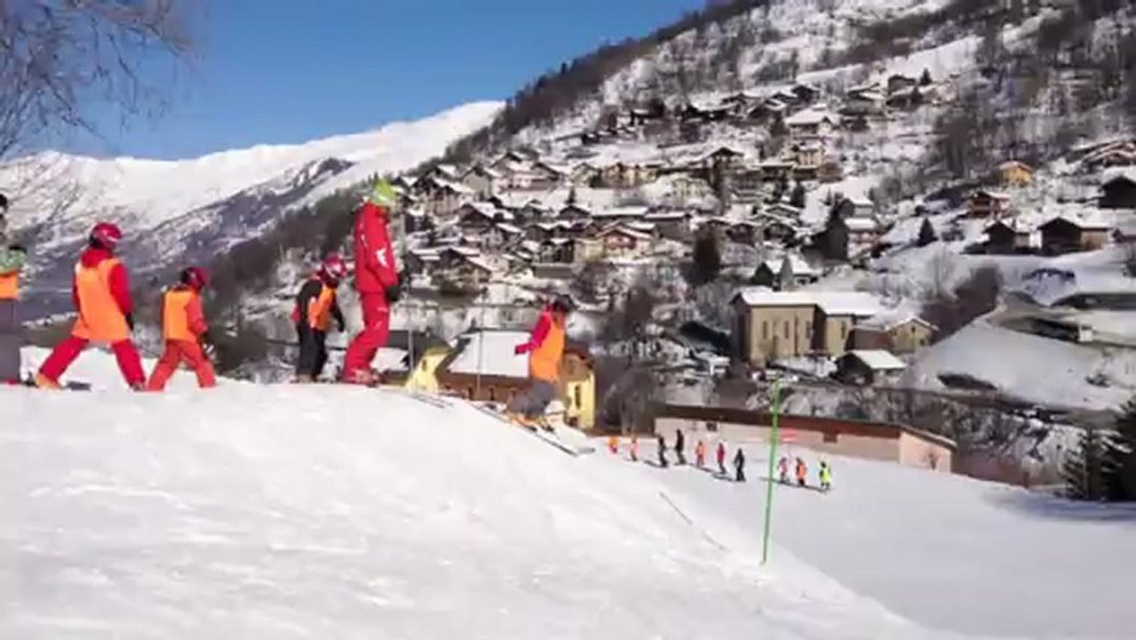 Oursons & Flocons Mardi 19 février