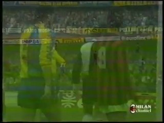 corsa allo scudetto milan 1987/88 parte 1