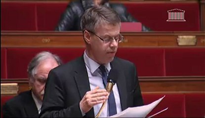 Explication de vote du groupe écologiste de la réforme bancaire
