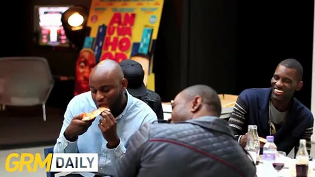 [GRM DAILY] OFFENDER INDUSTRY SCREENING (G FRSH, WRETCH 32 , SCORCHER, KREPT AND MORE)