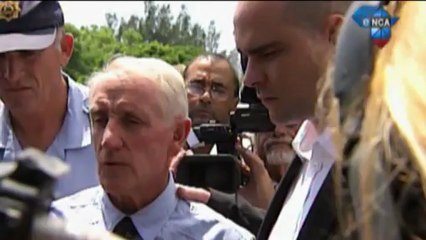 I funerali di Reeva Steenkamp