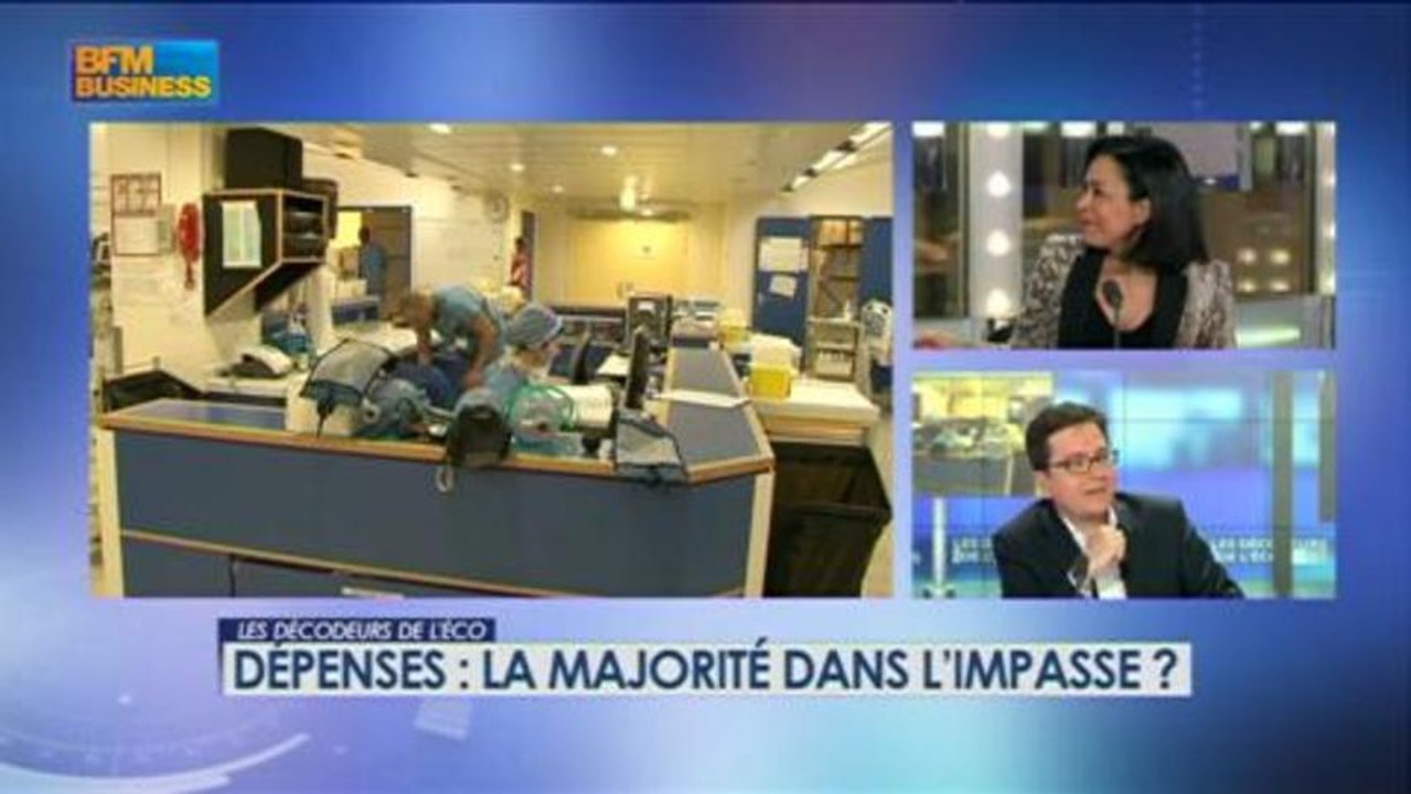 BFM : Les Décodeurs de l'Éco - 19h45 - 18/02