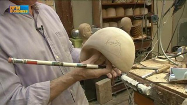 BFM : Goûts de luxe Paris - 11h15 - 17/02