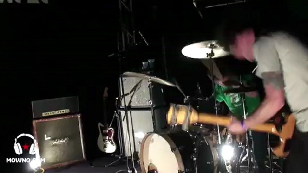 METZ - Mind Your Head #9 - Live in Paris